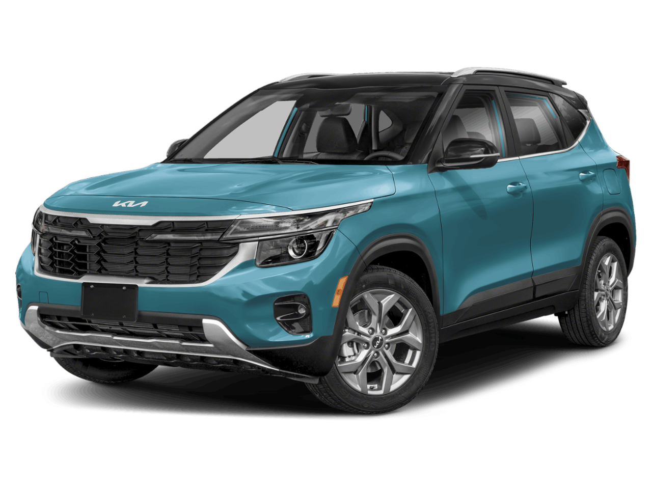 2026 Kia Seltos S photo 2