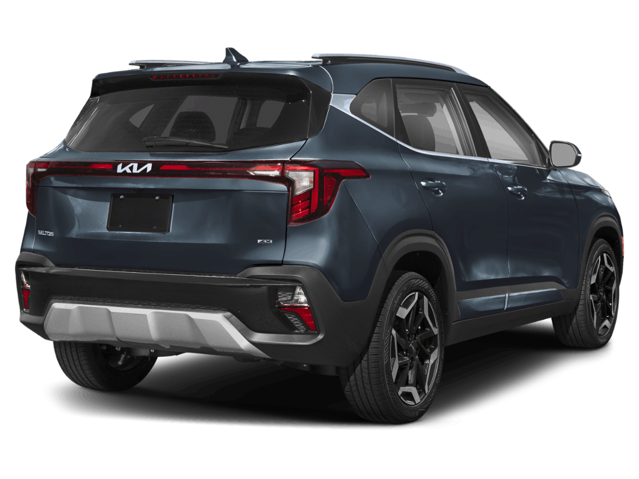 2026 Kia Seltos SX photo 3