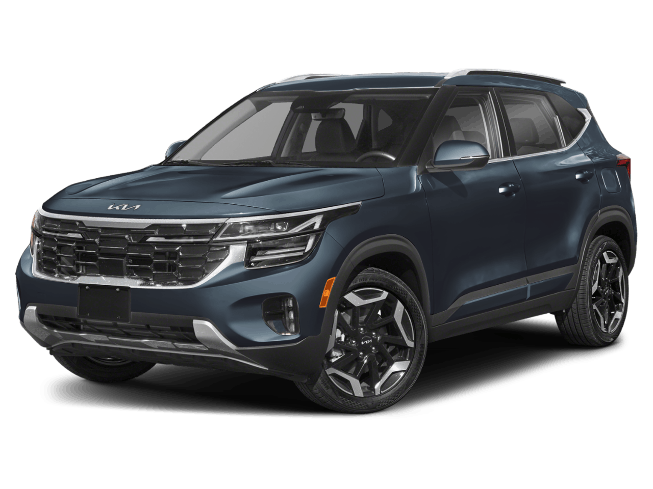 2026 Kia Seltos SX photo 2