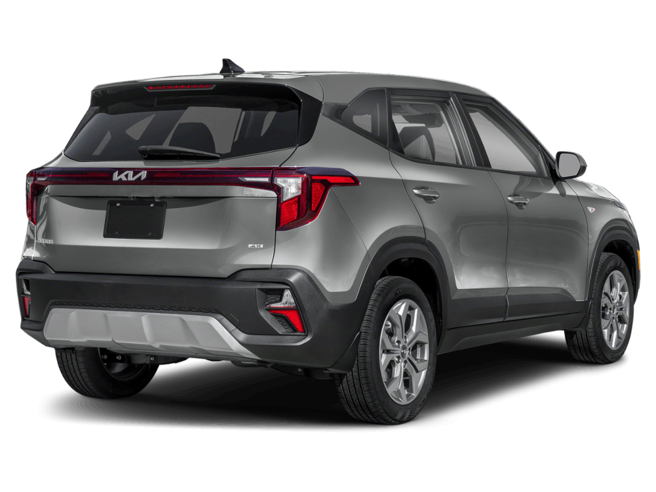 2026 Kia Seltos LX photo 2