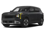 New 2027 Kia Seltos SUV
