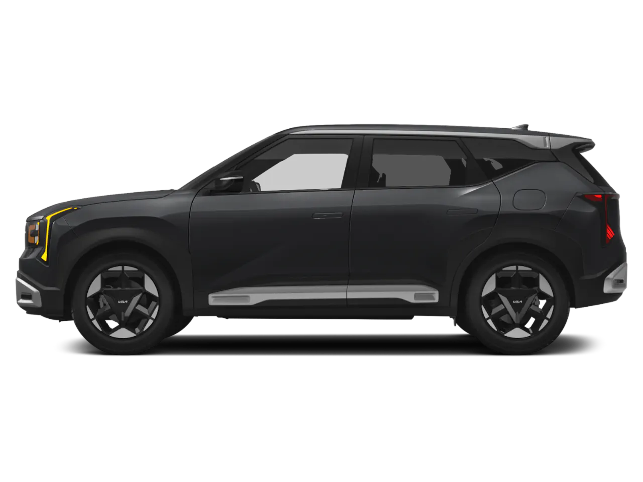 New 2027 Kia Seltos SUV