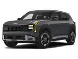 New 2027 Kia Seltos SUV