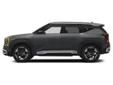 New 2027 Kia Seltos SUV