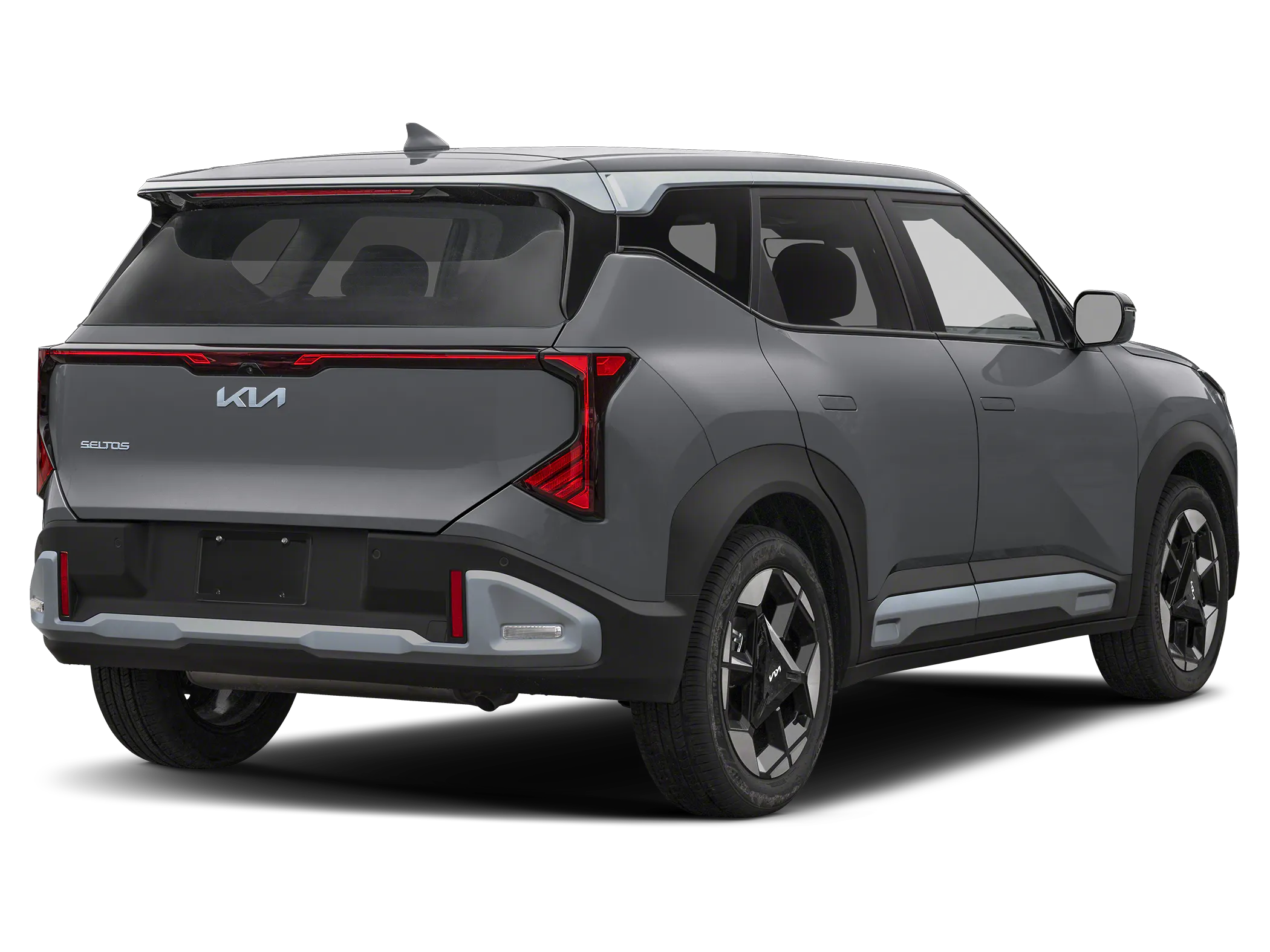 New 2027 Kia Seltos SUV