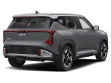 New 2027 Kia Seltos SUV