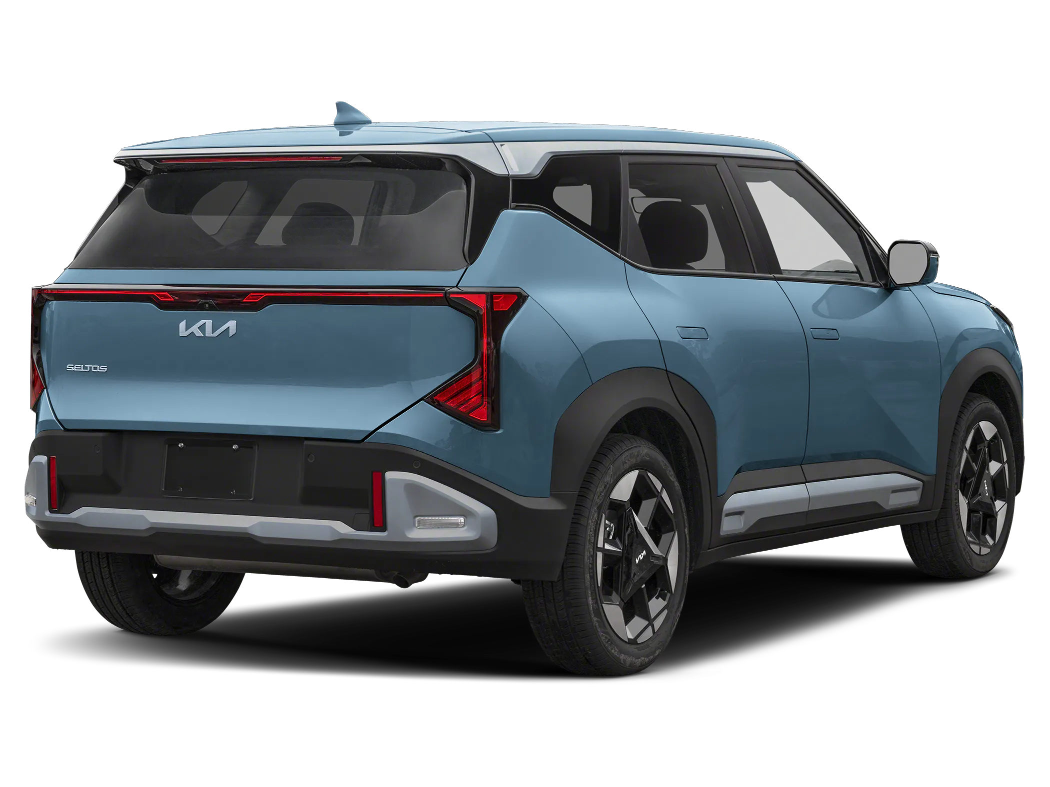 New 2027 Kia Seltos SUV