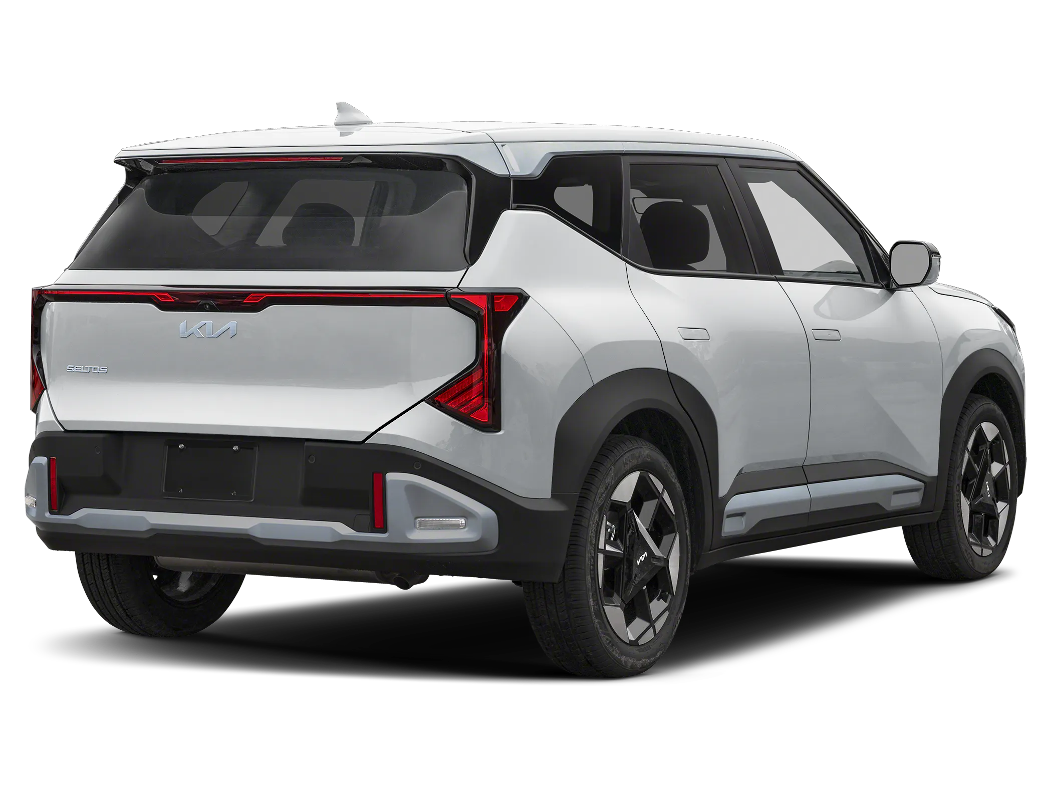 New 2027 Kia Seltos SUV