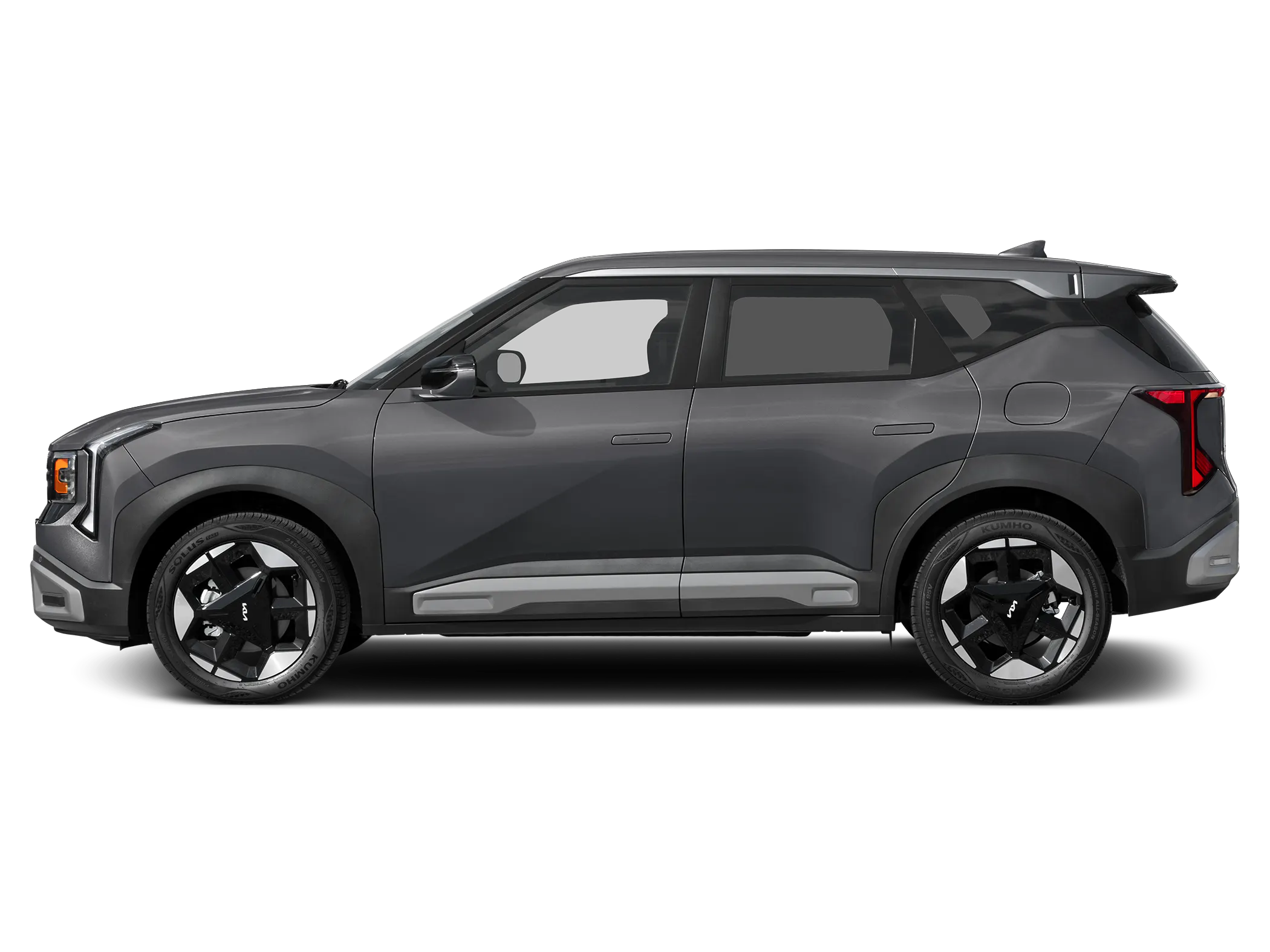New 2027 Kia Seltos SUV