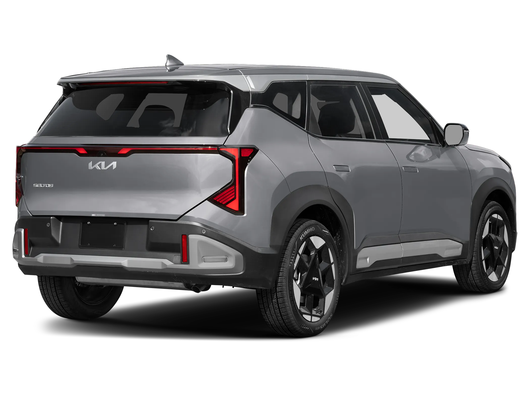 New 2027 Kia Seltos SUV