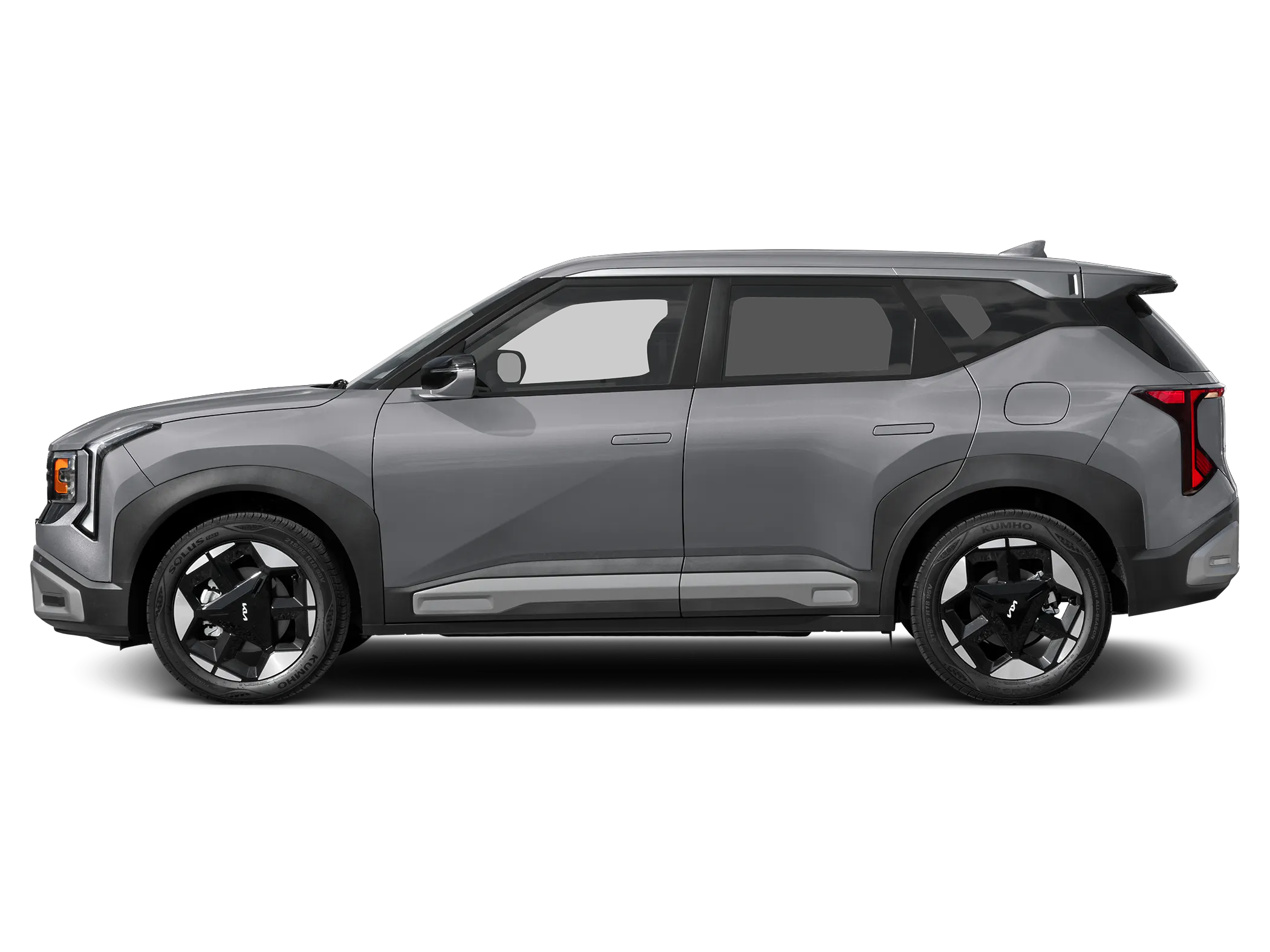 New 2027 Kia Seltos SUV