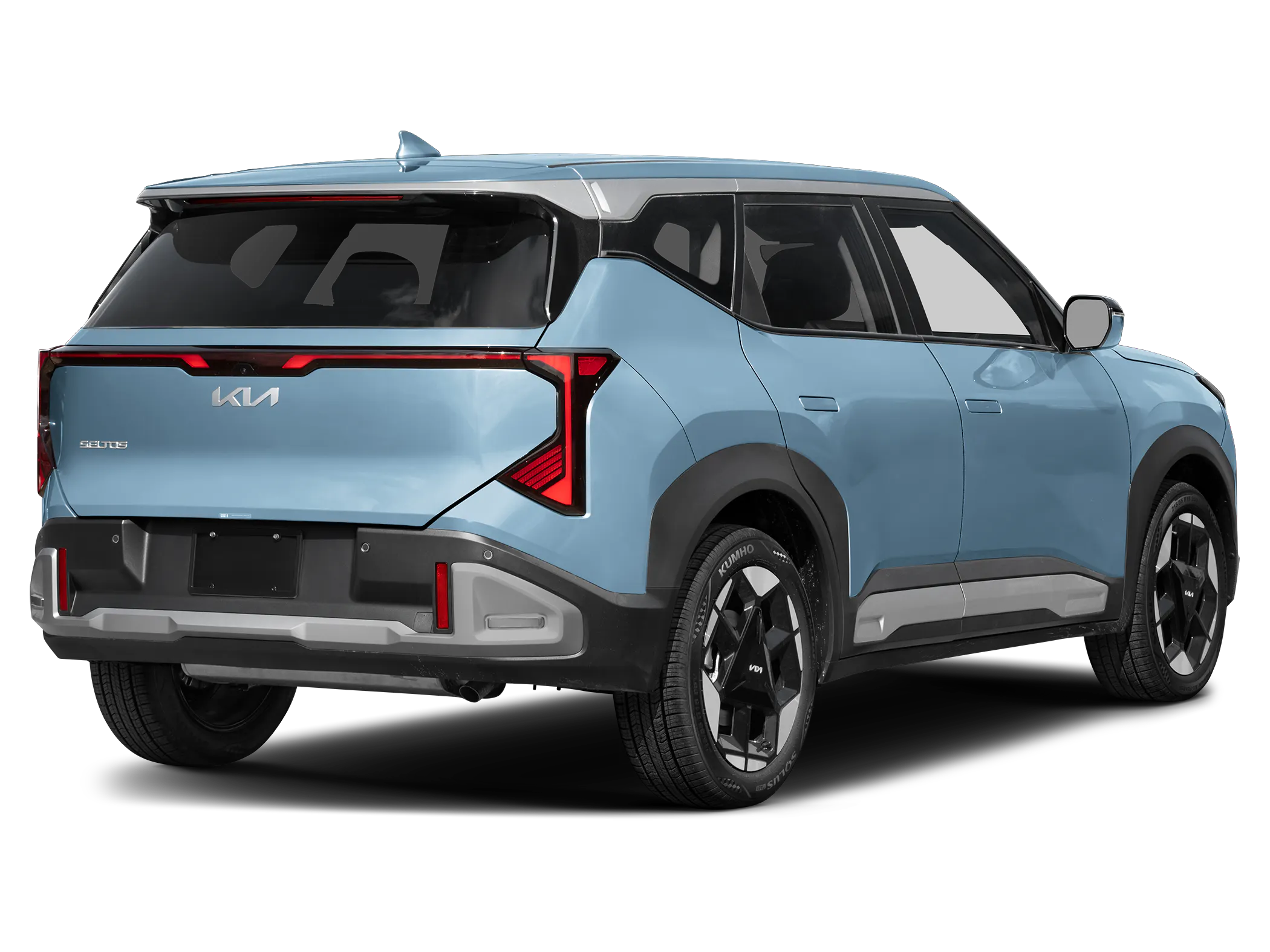 New 2027 Kia Seltos SUV