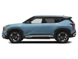New 2027 Kia Seltos SUV