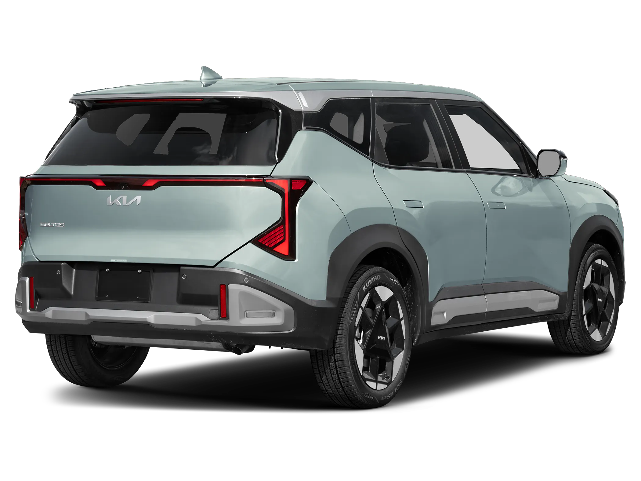 New 2027 Kia Seltos SUV