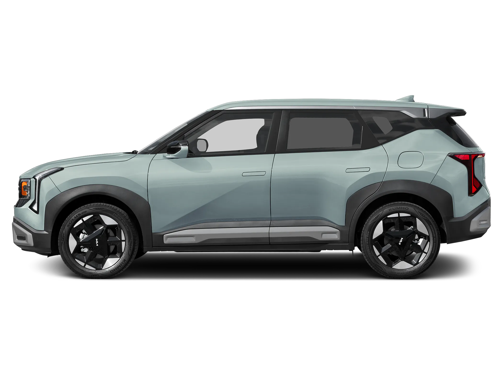 New 2027 Kia Seltos SUV
