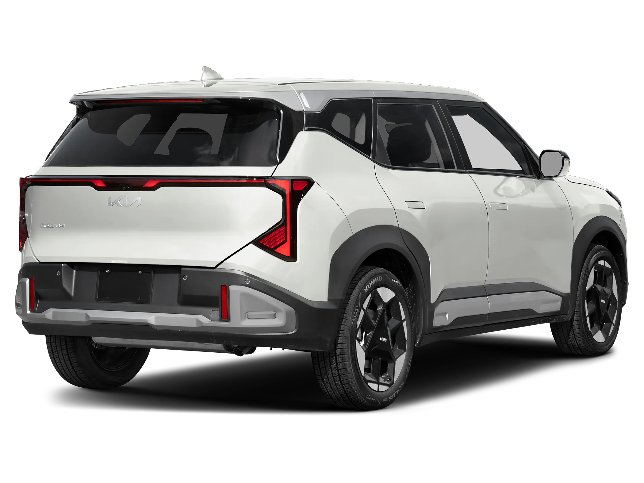 New 2027 Kia Seltos SUV