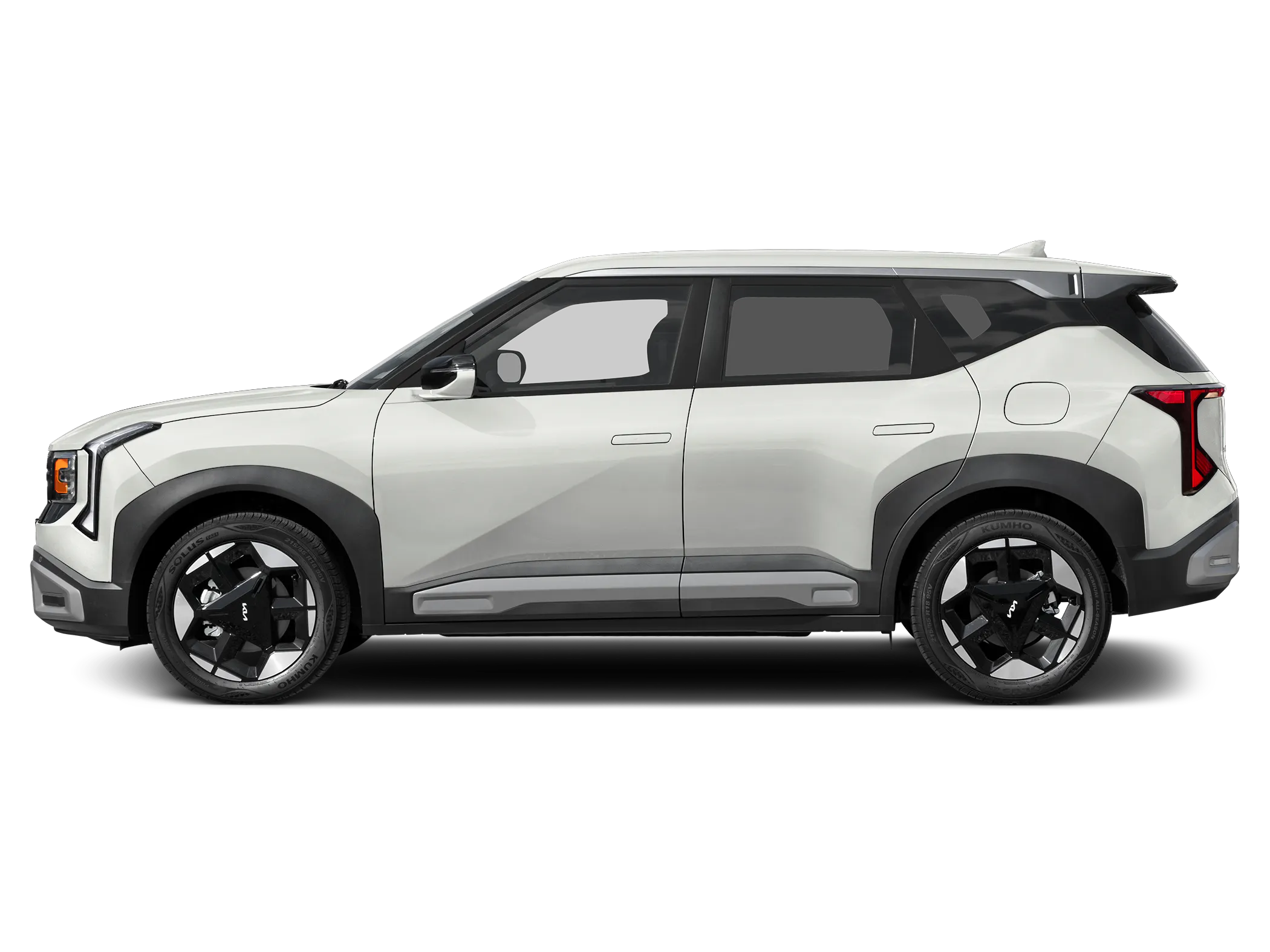 New 2027 Kia Seltos SUV