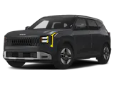 New 2027 Kia Seltos SUV