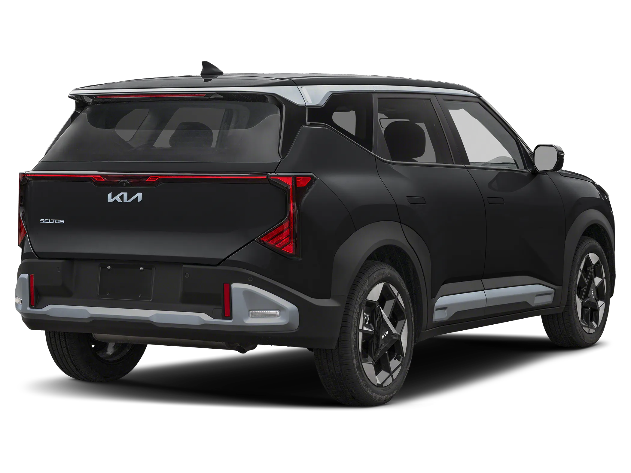 New 2027 Kia Seltos SUV