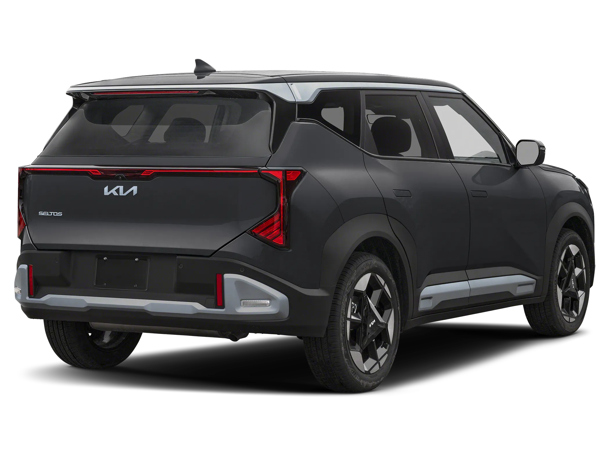 New 2027 Kia Seltos SUV