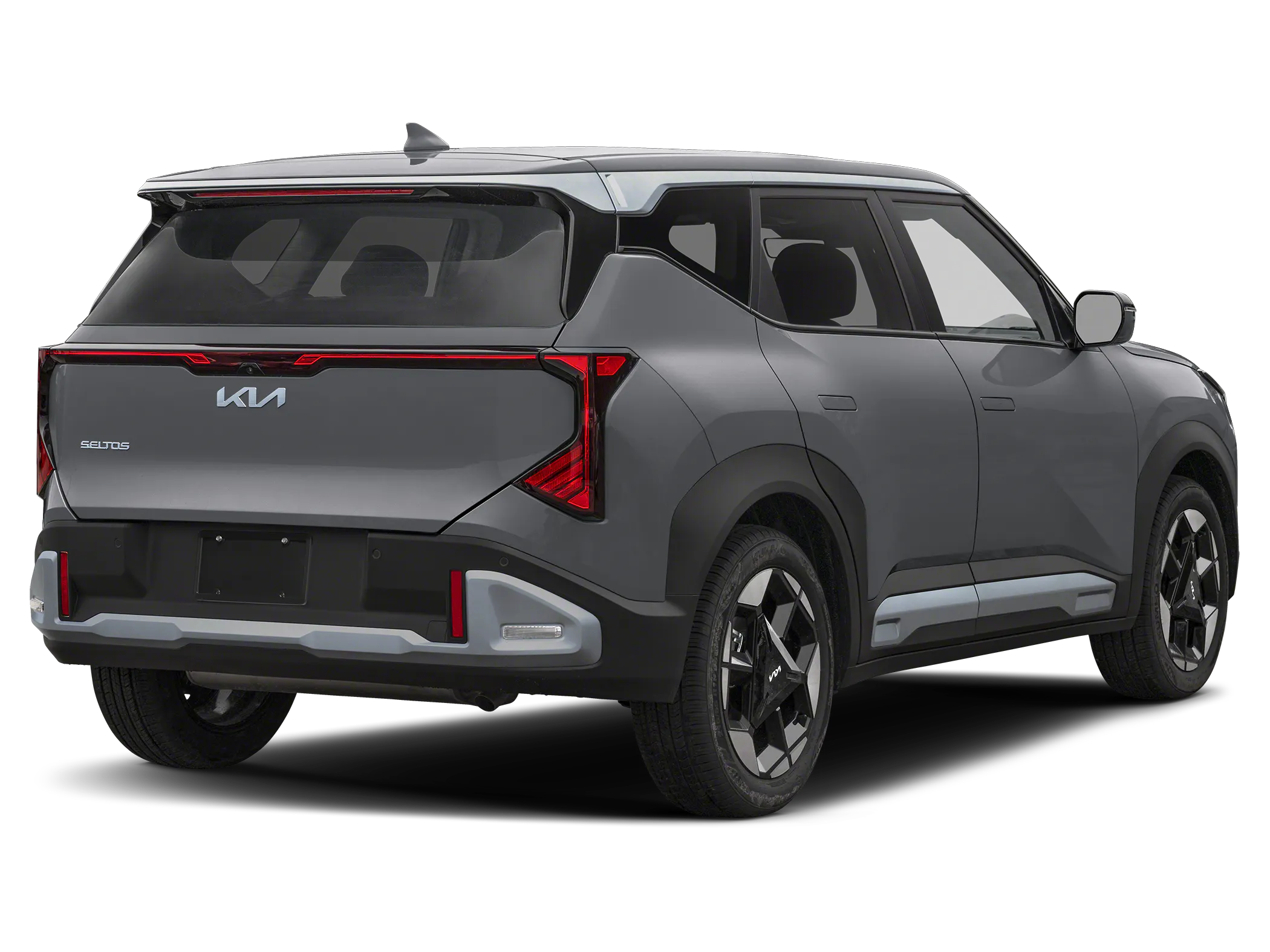 New 2027 Kia Seltos SUV