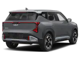 New 2027 Kia Seltos SUV