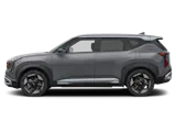 New 2027 Kia Seltos SUV