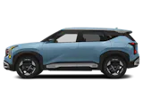 New 2027 Kia Seltos SUV