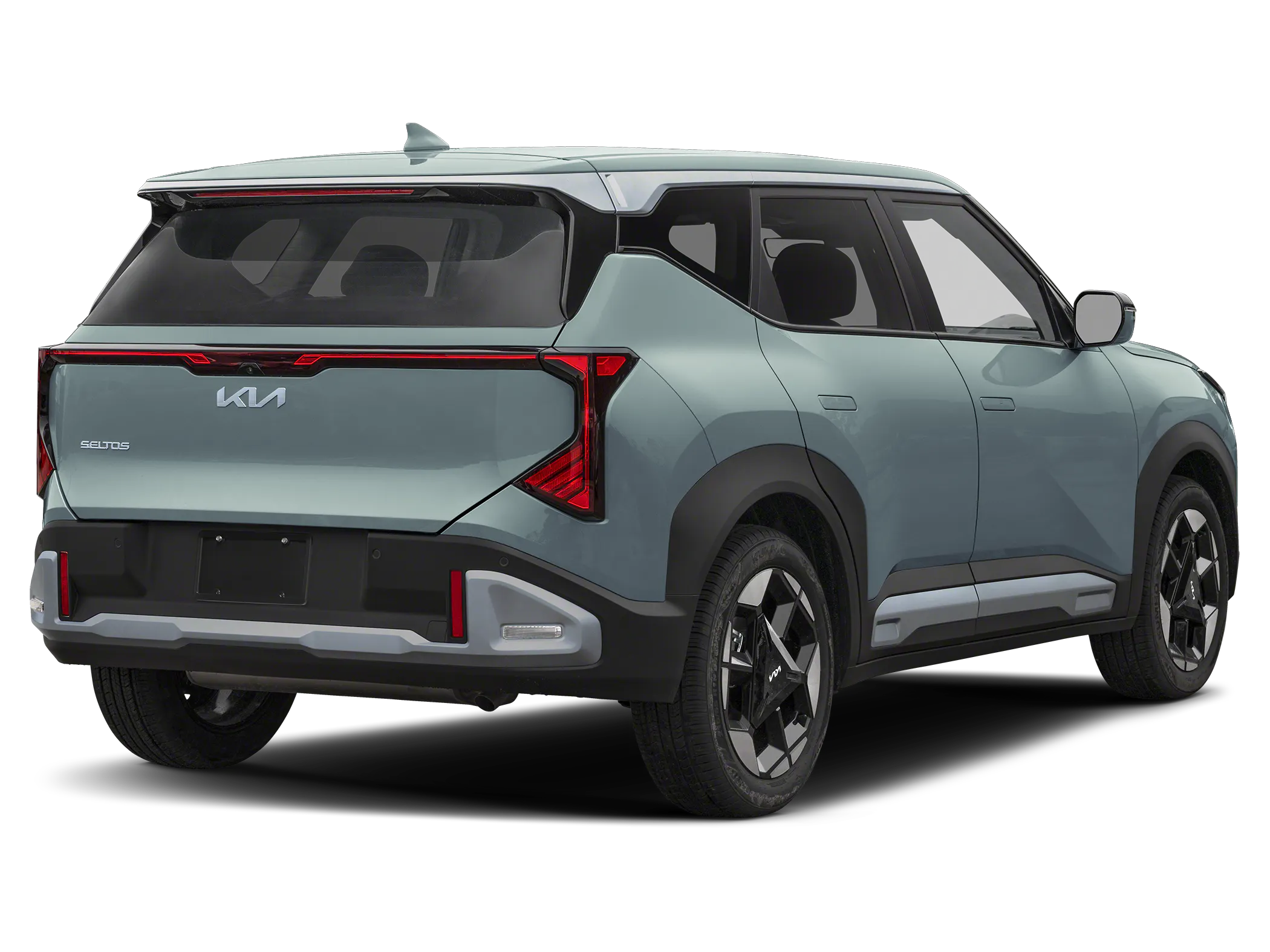 New 2027 Kia Seltos SUV
