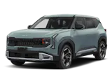 New 2027 Kia Seltos SUV