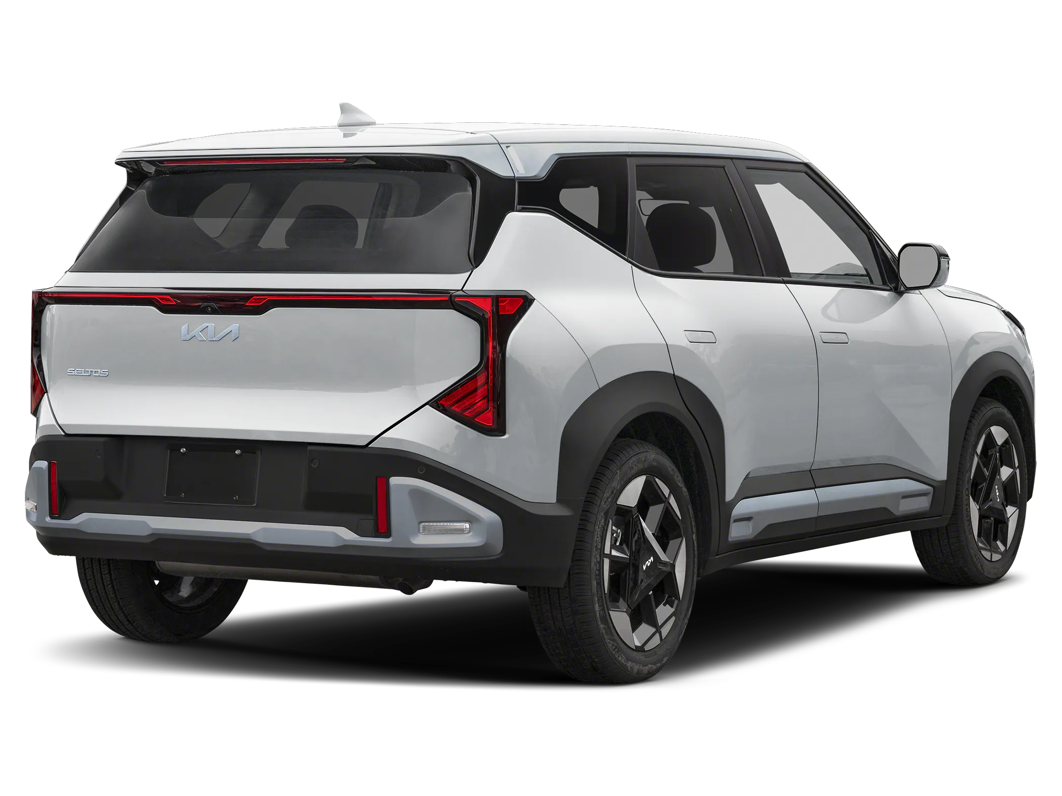 New 2027 Kia Seltos SUV