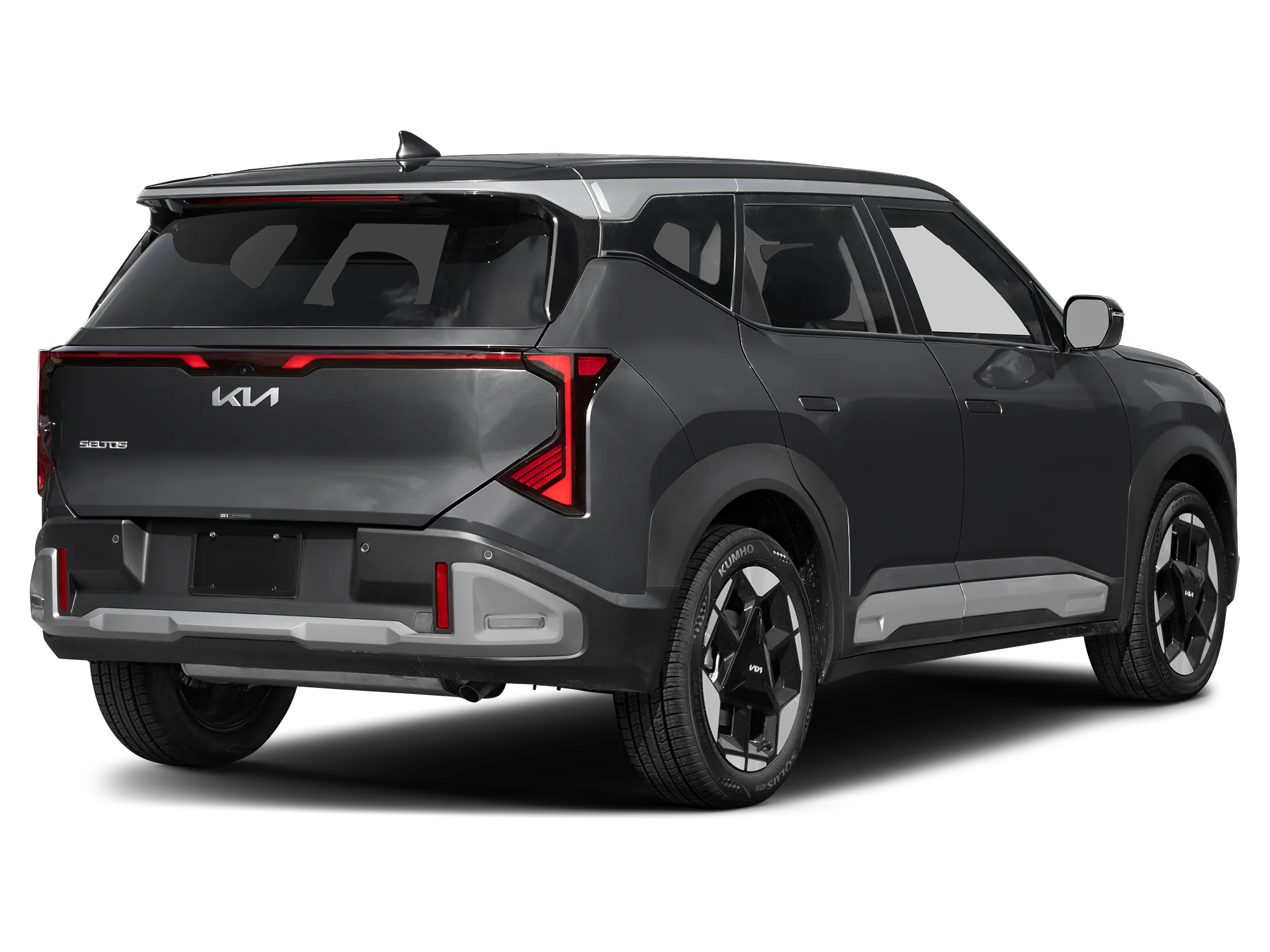 New 2027 Kia Seltos SUV