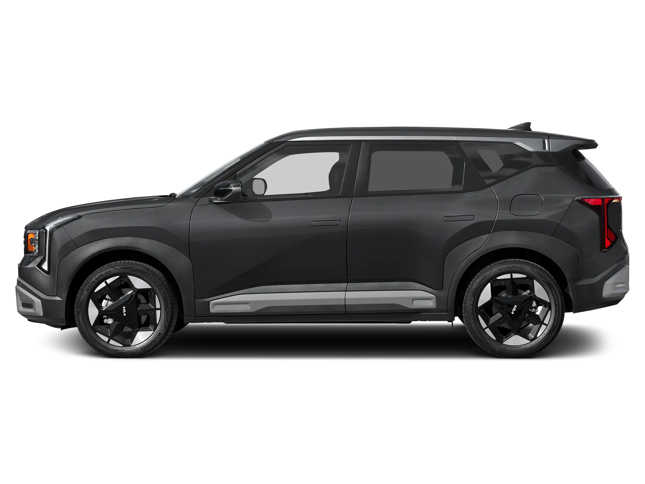 New 2027 Kia Seltos SUV