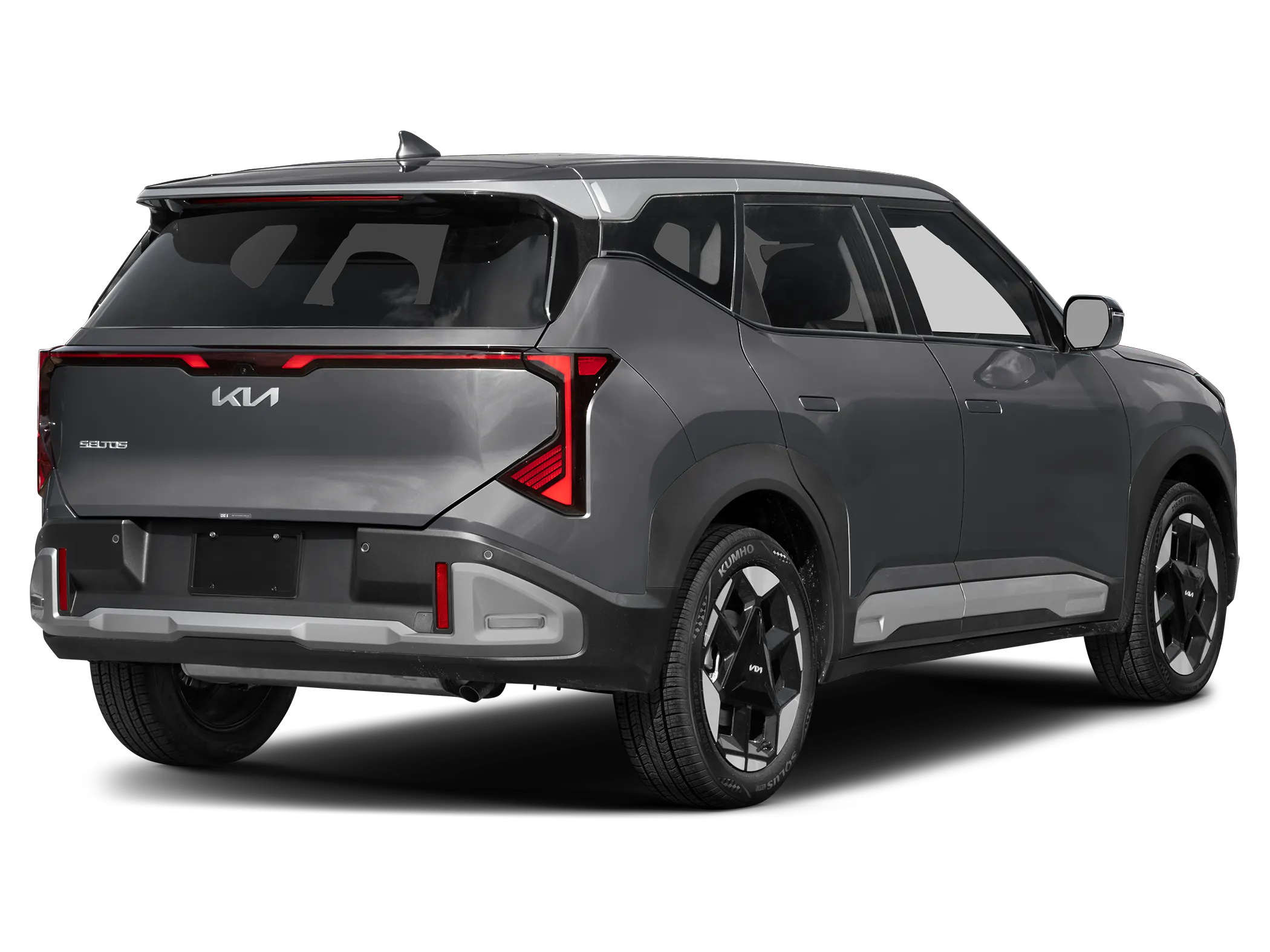 New 2027 Kia Seltos SUV