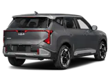 New 2027 Kia Seltos SUV