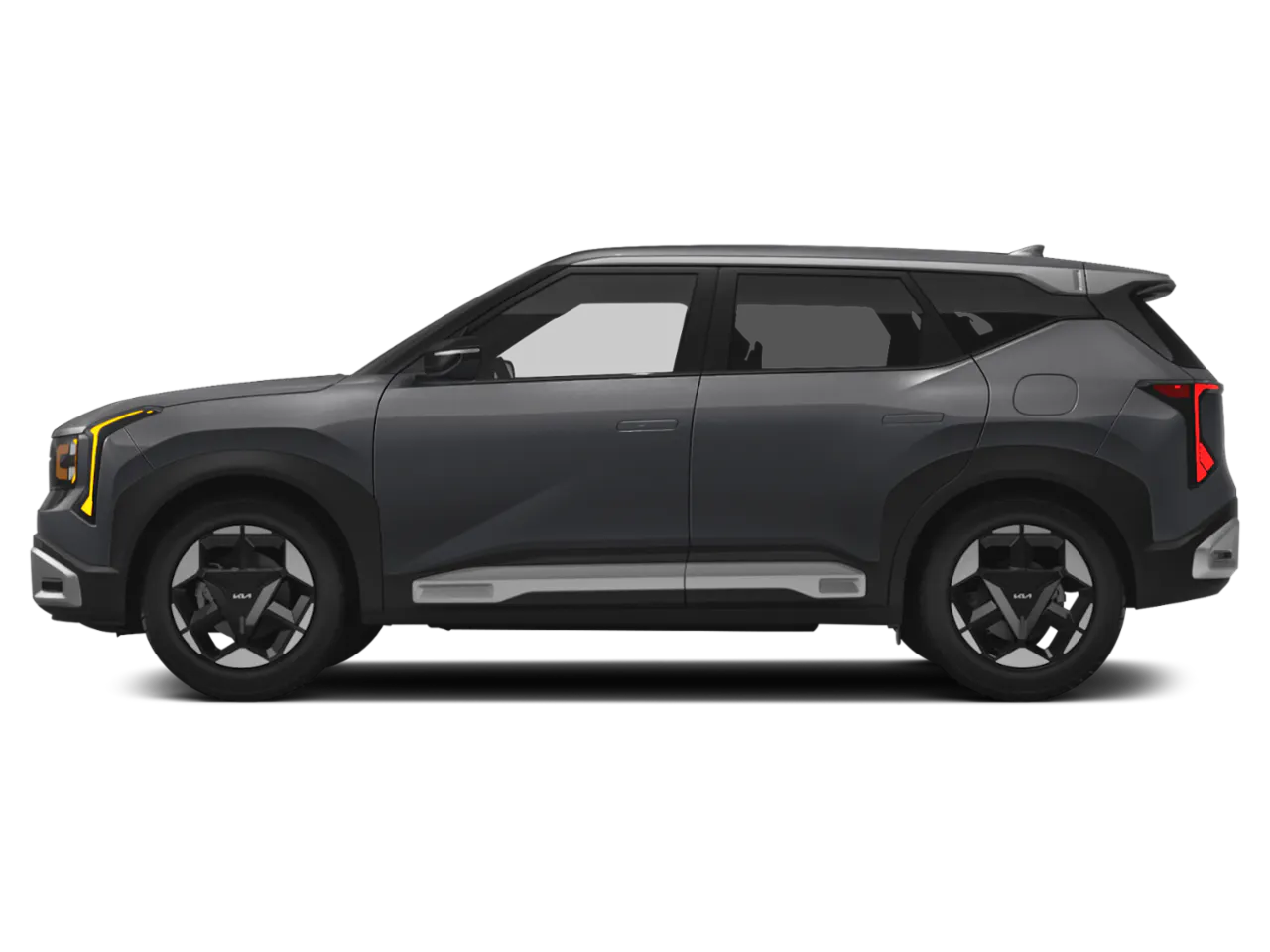 New 2027 Kia Seltos SUV