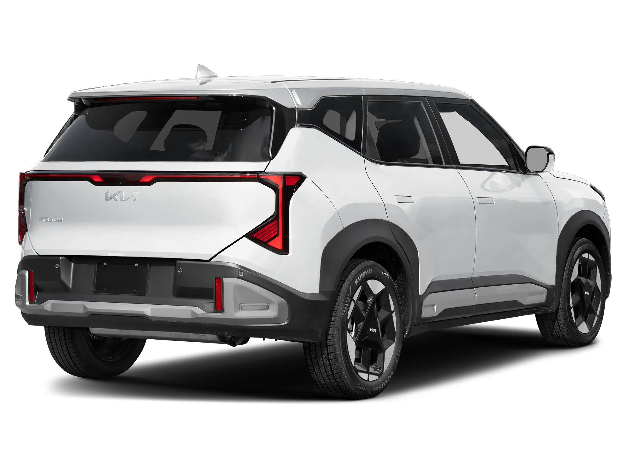 New 2027 Kia Seltos SUV