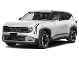 New 2027 Kia Seltos SUV