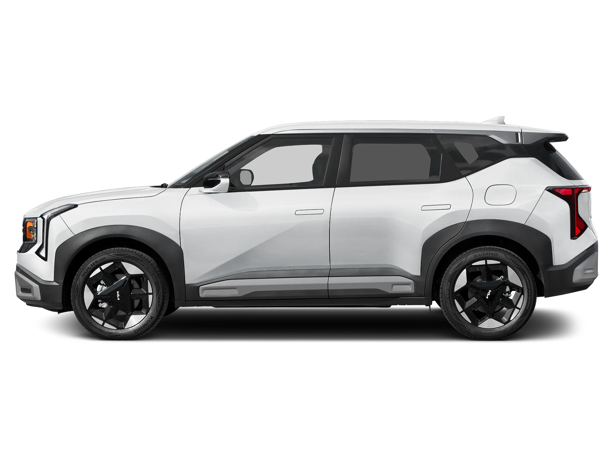 New 2027 Kia Seltos SUV
