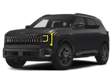 New 2027 Kia Seltos SUV