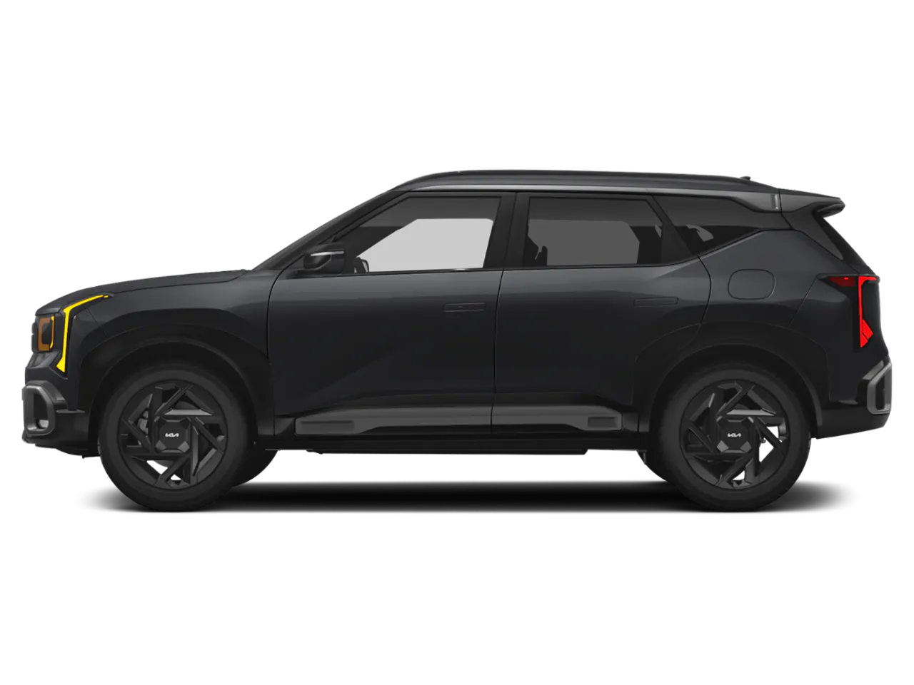New 2027 Kia Seltos SUV