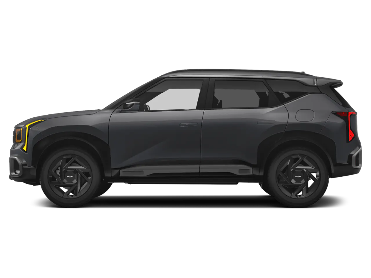 New 2027 Kia Seltos SUV