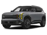 New 2027 Kia Seltos SUV