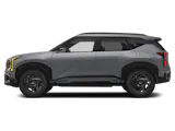 New 2027 Kia Seltos SUV