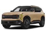 New 2027 Kia Seltos SUV