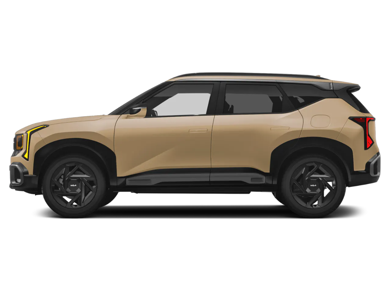 New 2027 Kia Seltos SUV