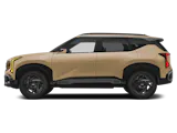 New 2027 Kia Seltos SUV