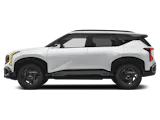 New 2027 Kia Seltos SUV