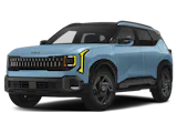 New 2027 Kia Seltos SUV