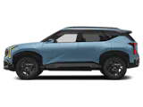 New 2027 Kia Seltos SUV